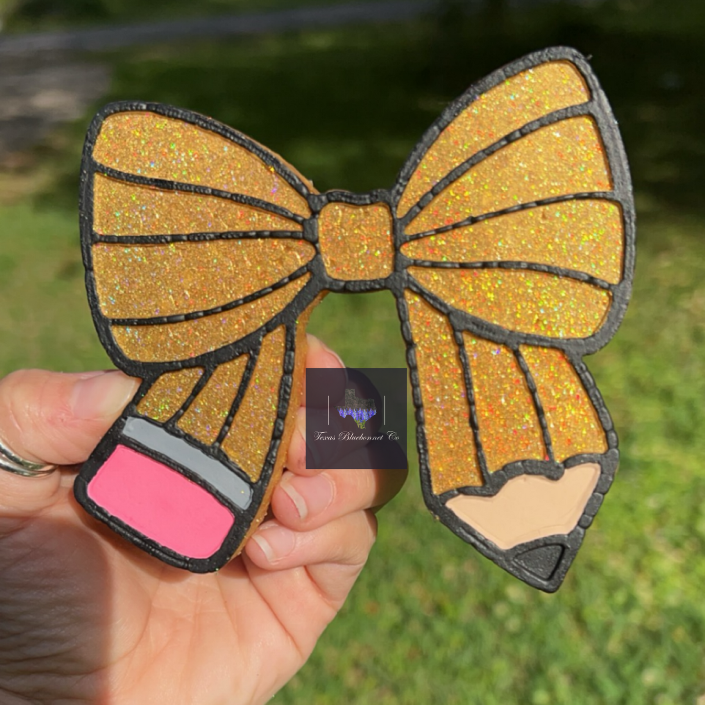 PENCIL BOW