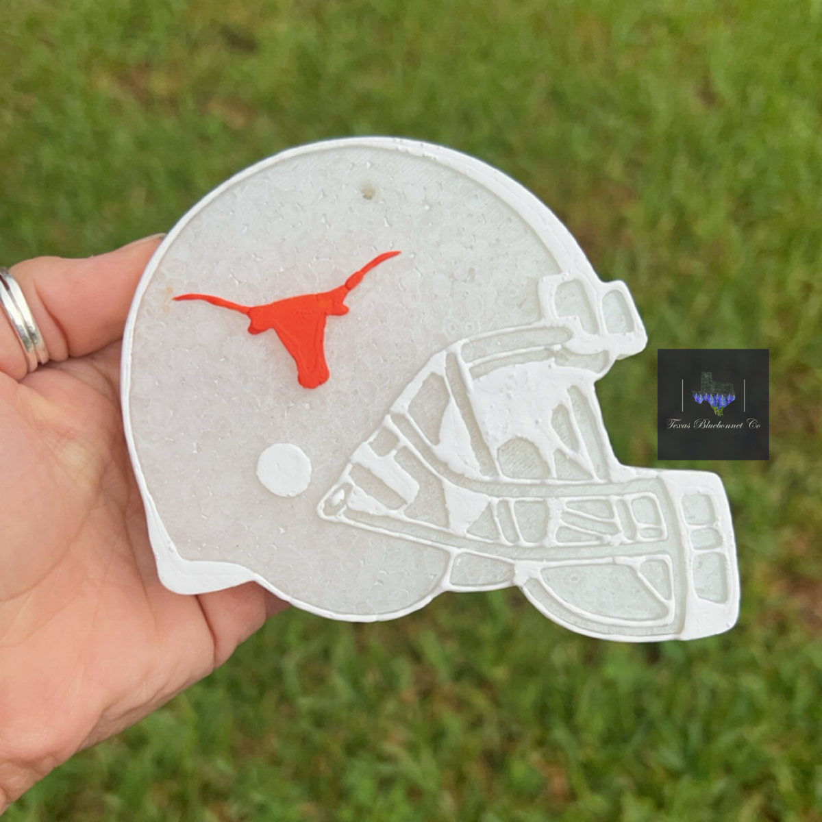 LONGHORN HELMET DESIGN 2