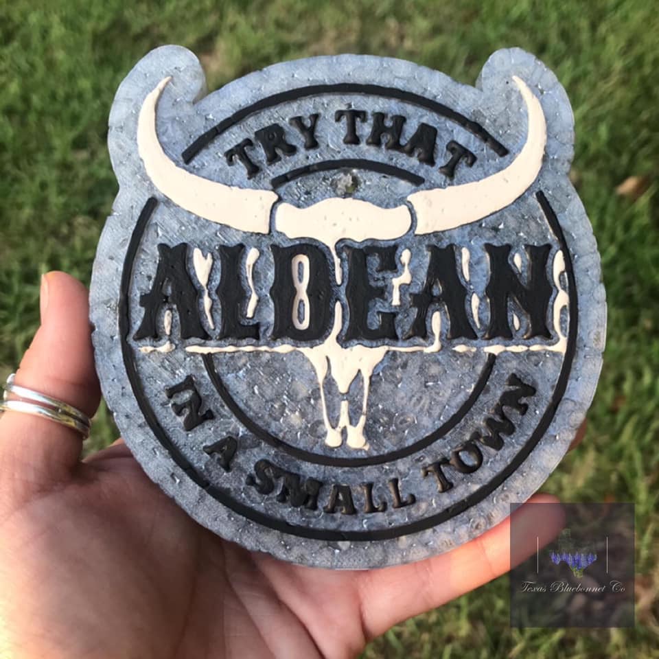 TRY THAT IN A SMALL TOWN