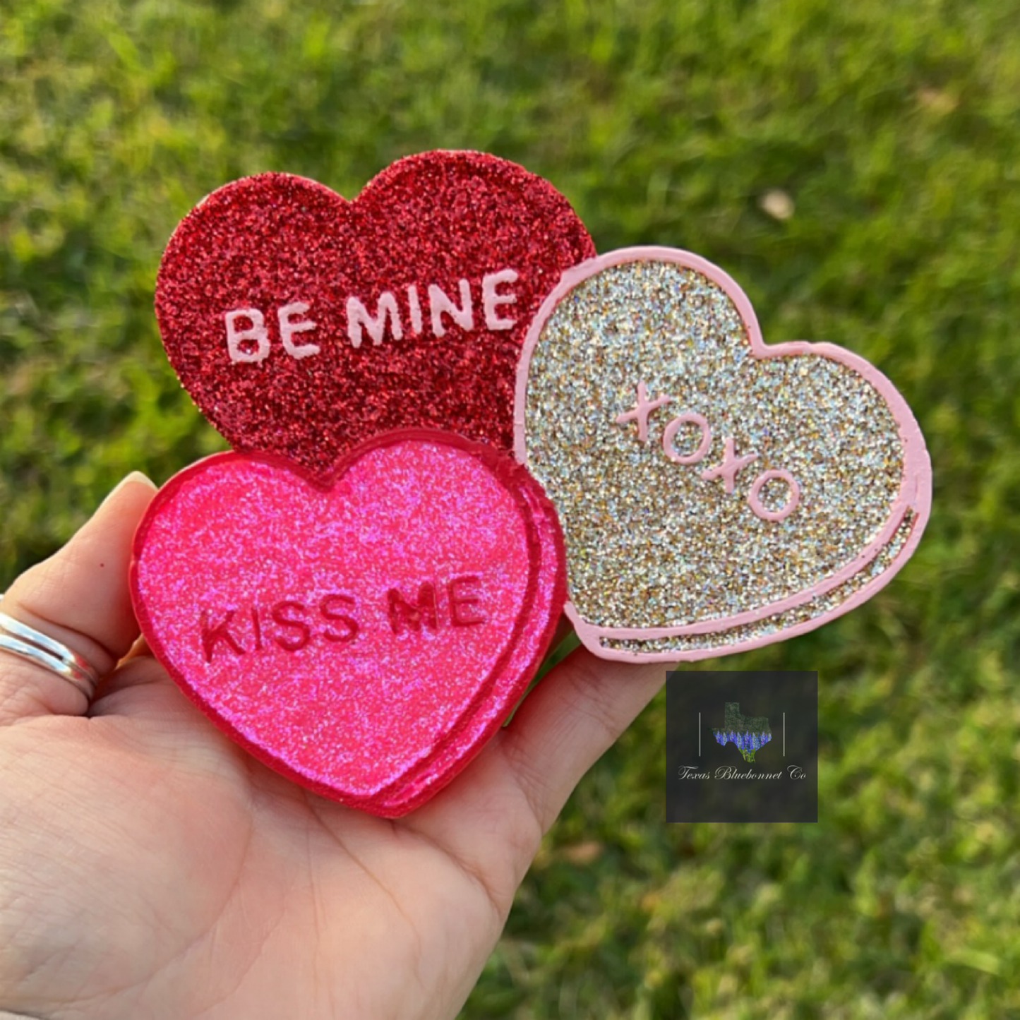 CONVERSATION HEARTS