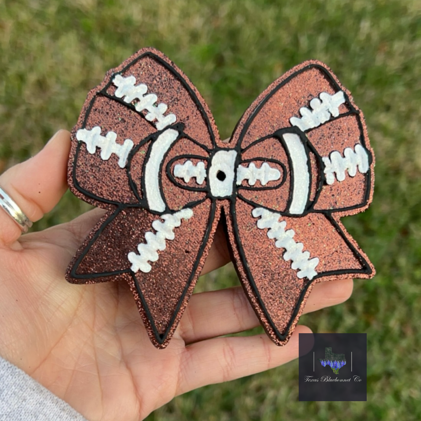 FOOTBALL BOW