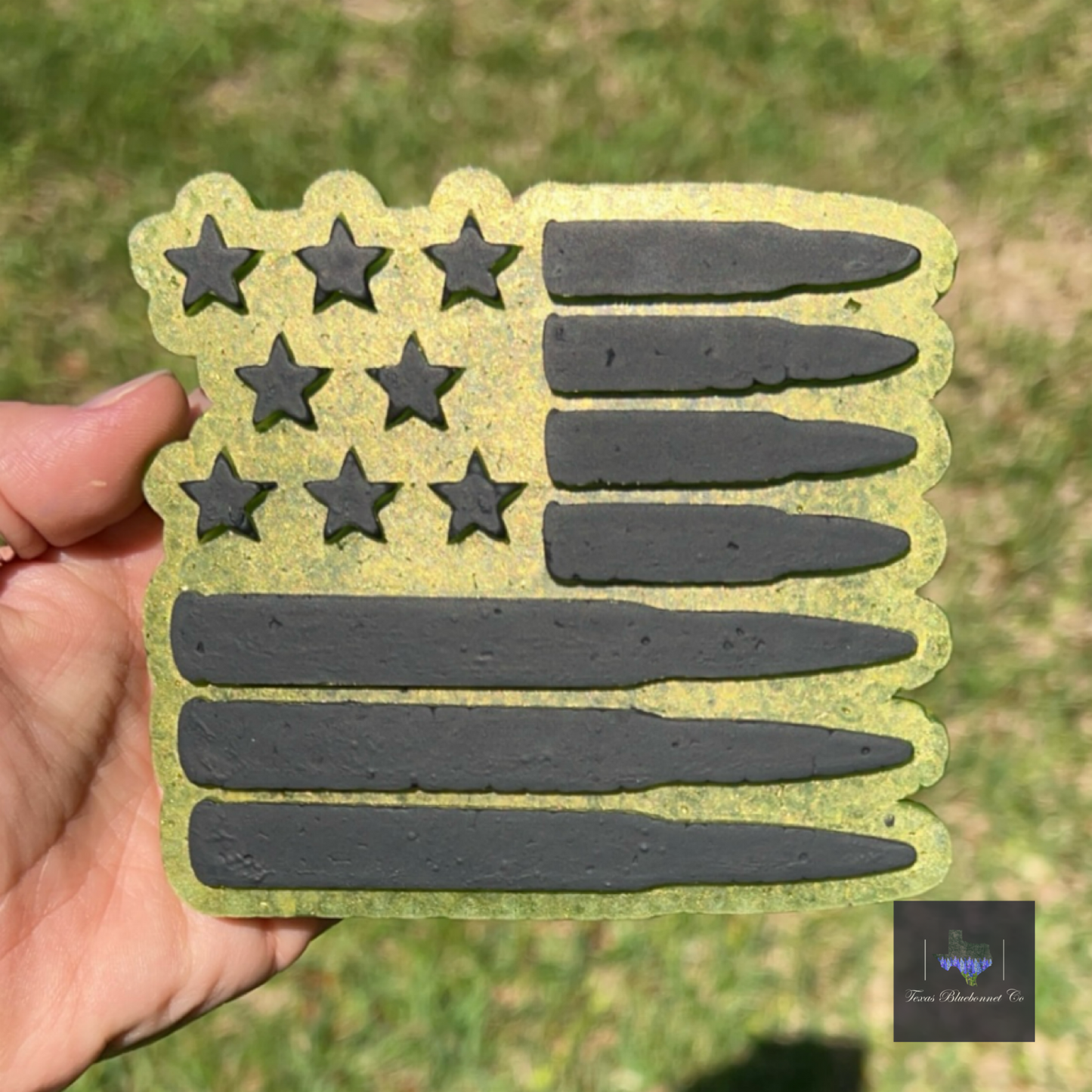 BULLET FLAG