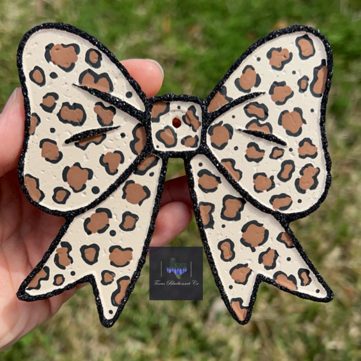 CHEETAH BOW