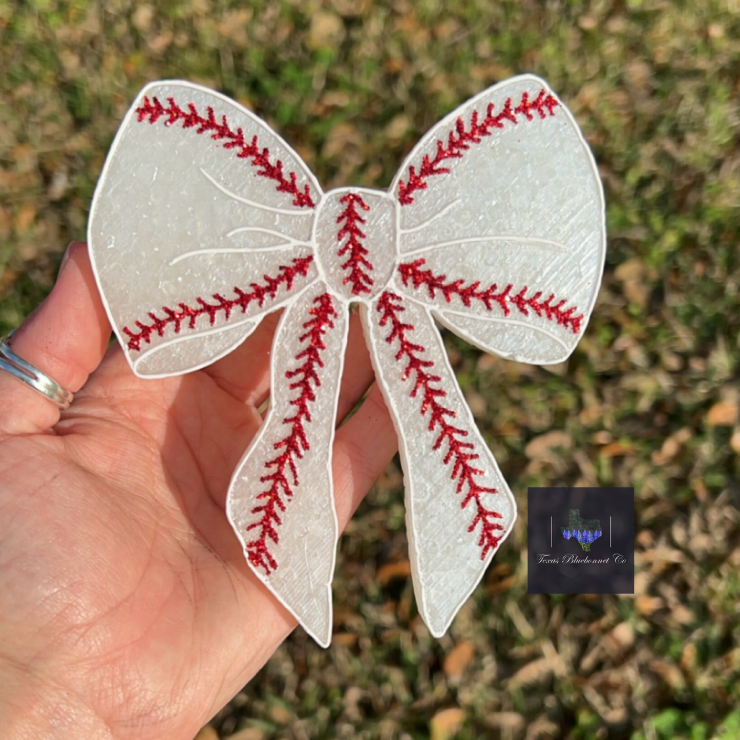 BASEBALL BOW STYLE 1