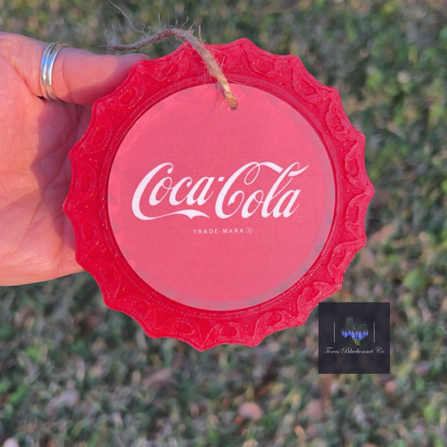 COCA-COLA BOTTLE CAP