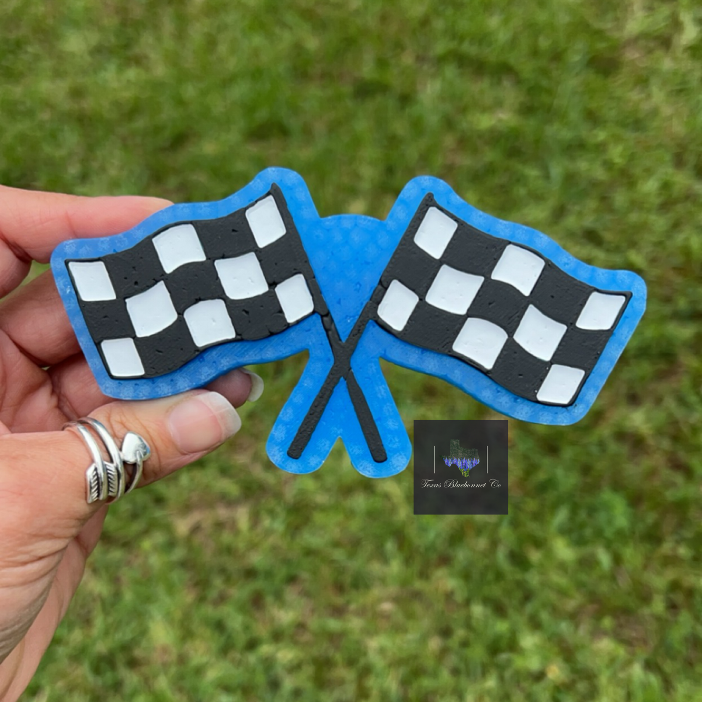 RACE FLAGS