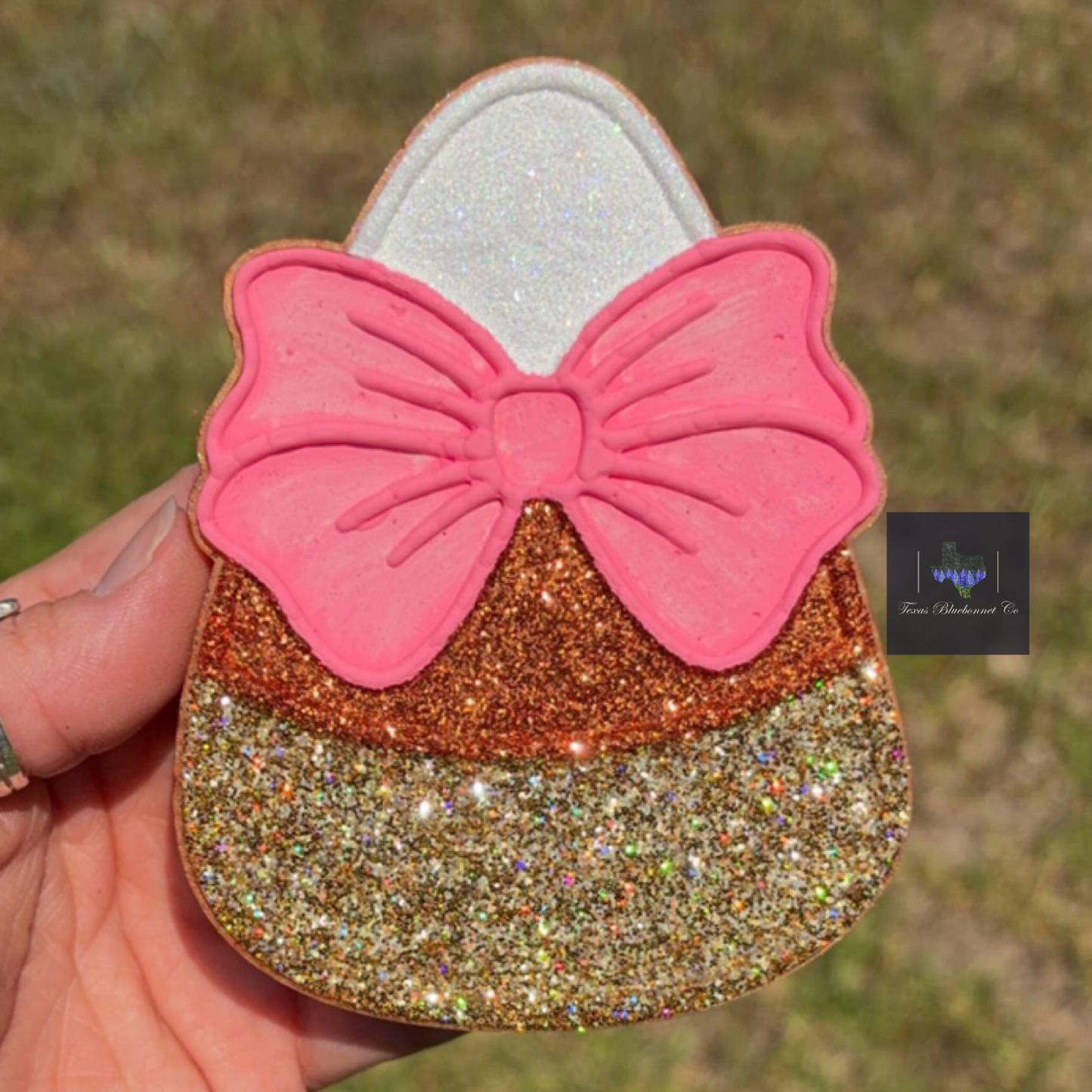 CANDY CORN W/ BOW