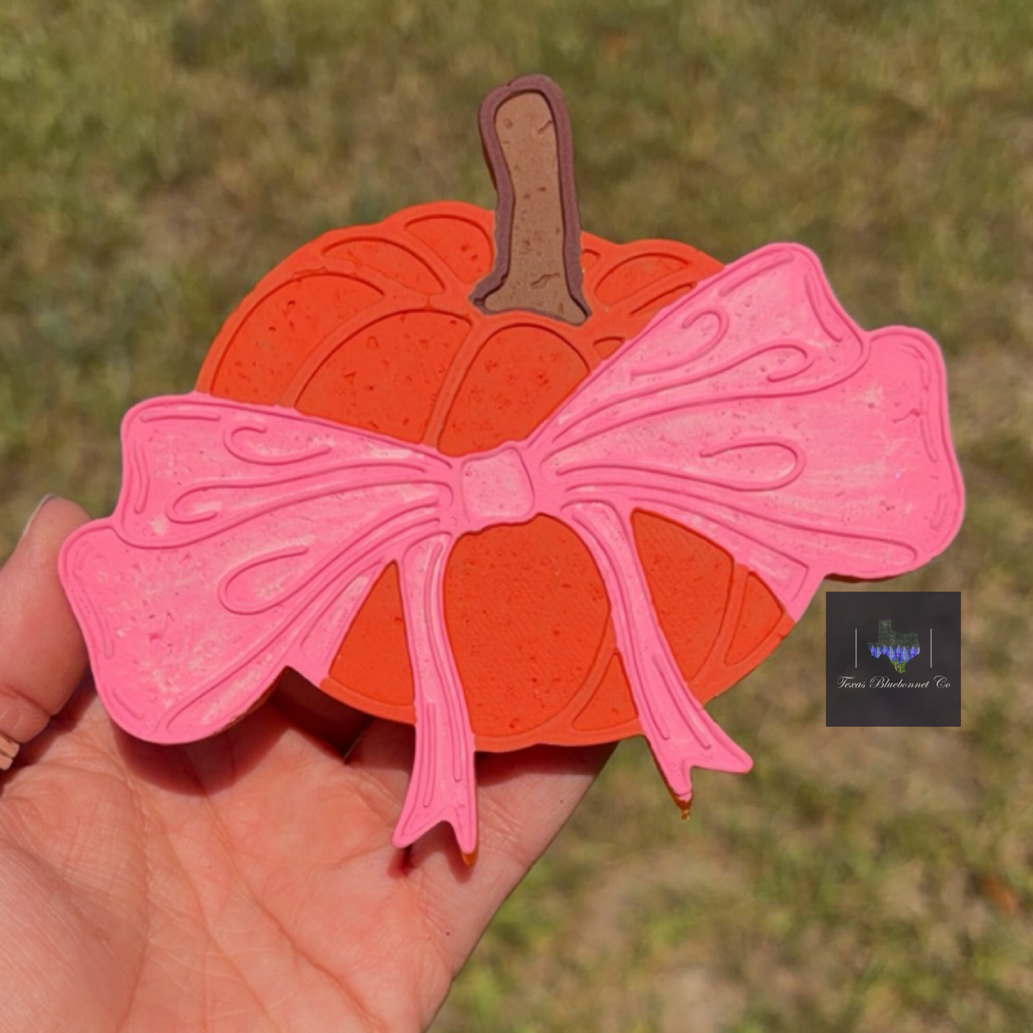 PUMPKIN W/ BOW