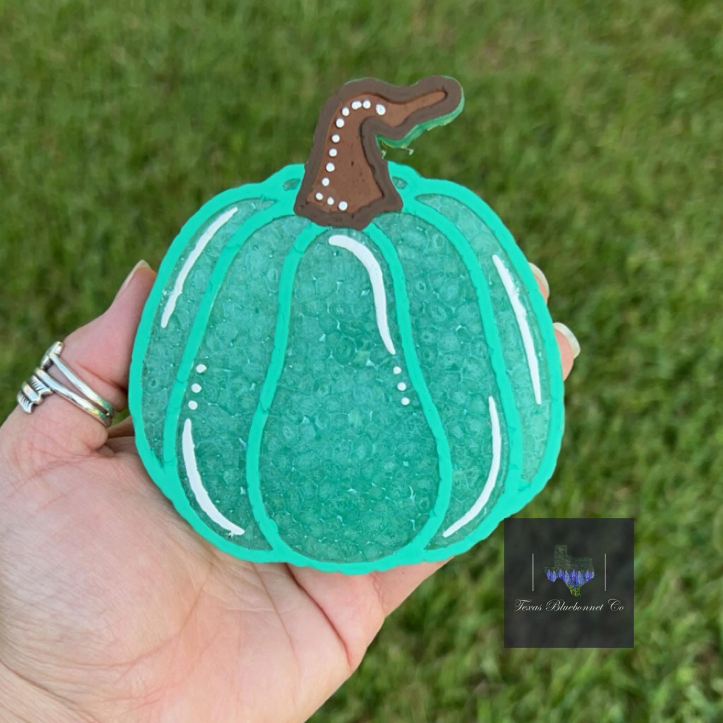 FANCY PUMPKIN