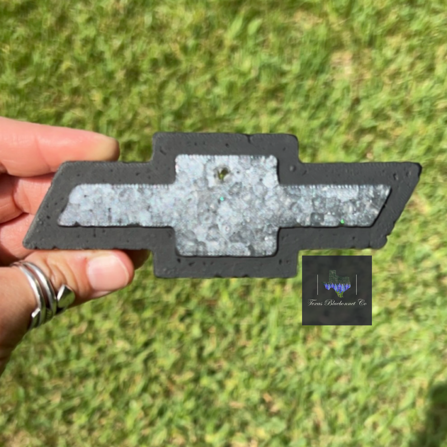 CHEVY EMBLEM