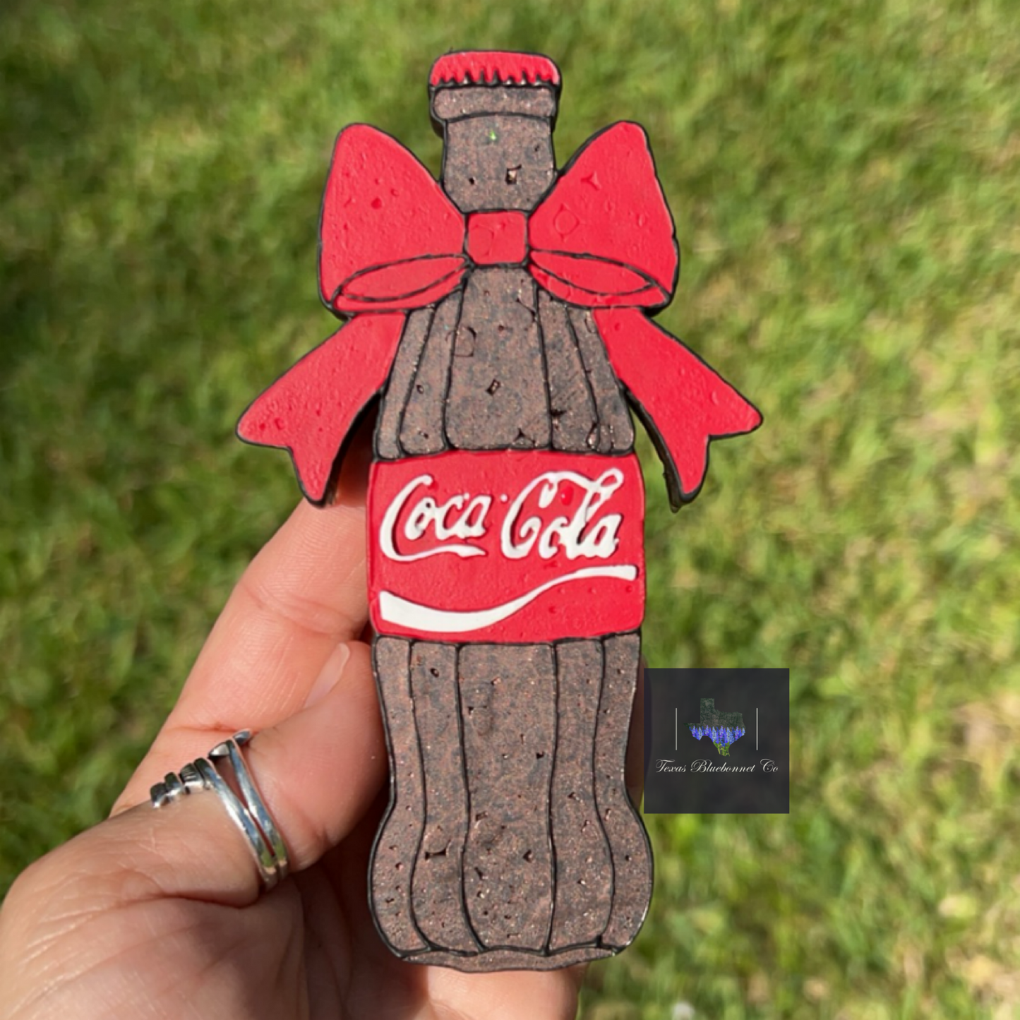 COCA COLA BOTTLE