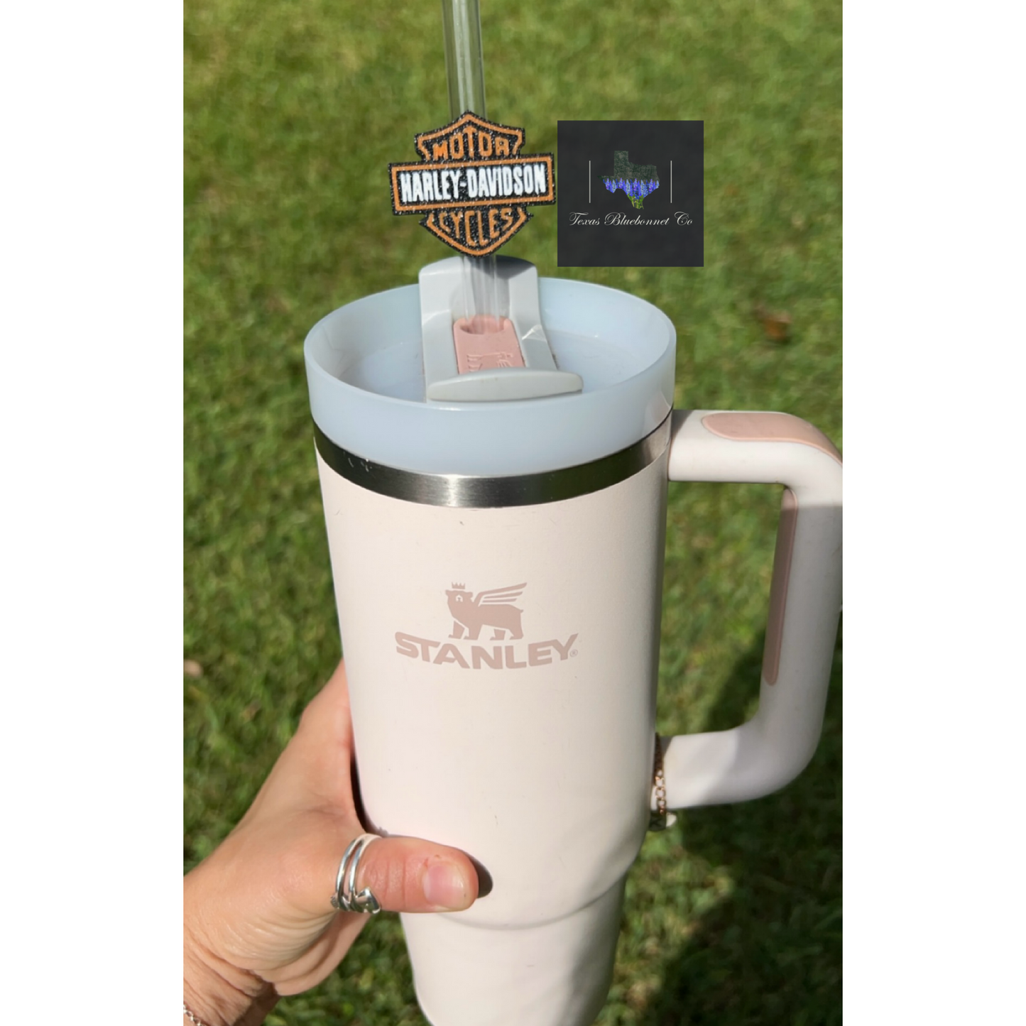 HD STRAW TOPPER