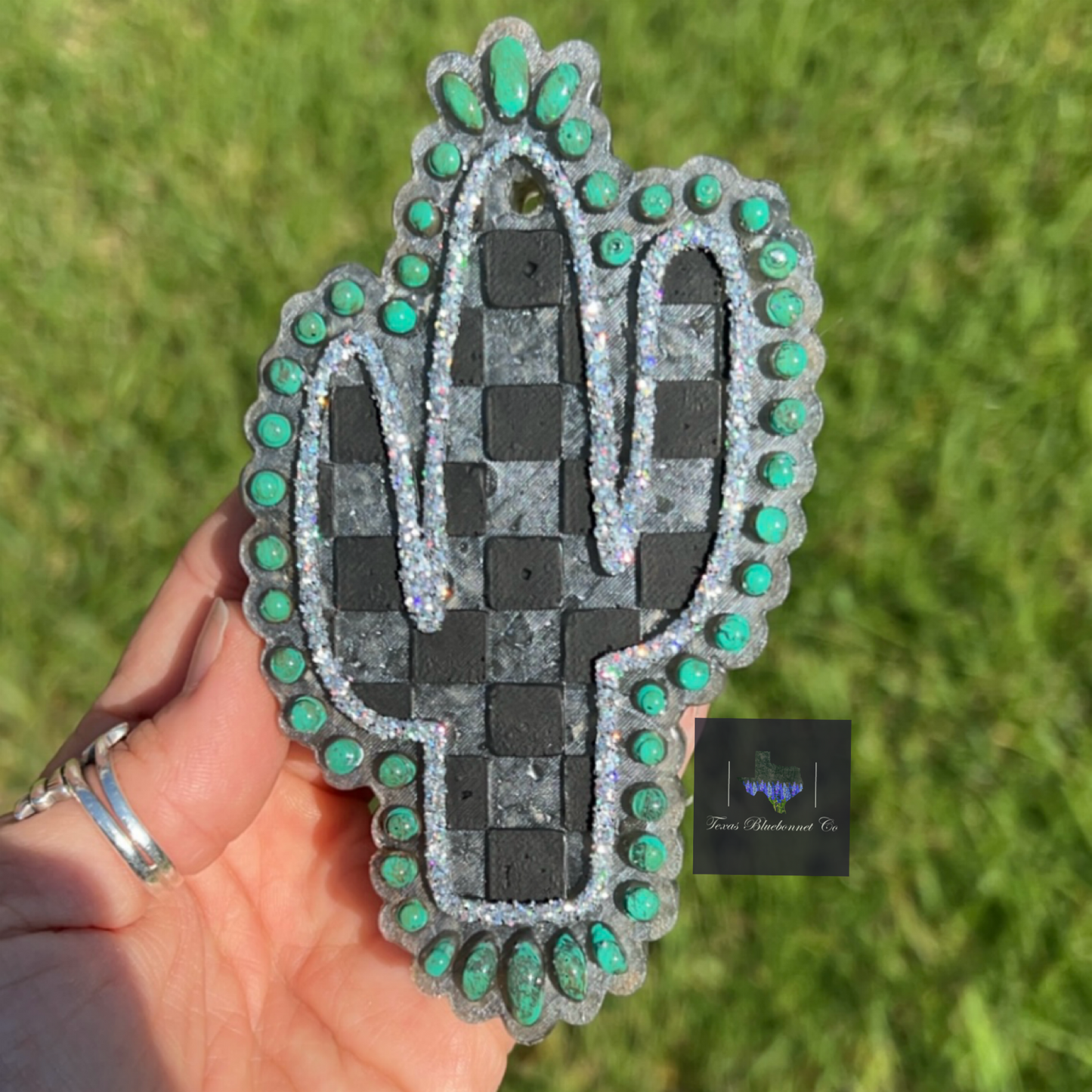 WESTERN CHECKERED CACTUS