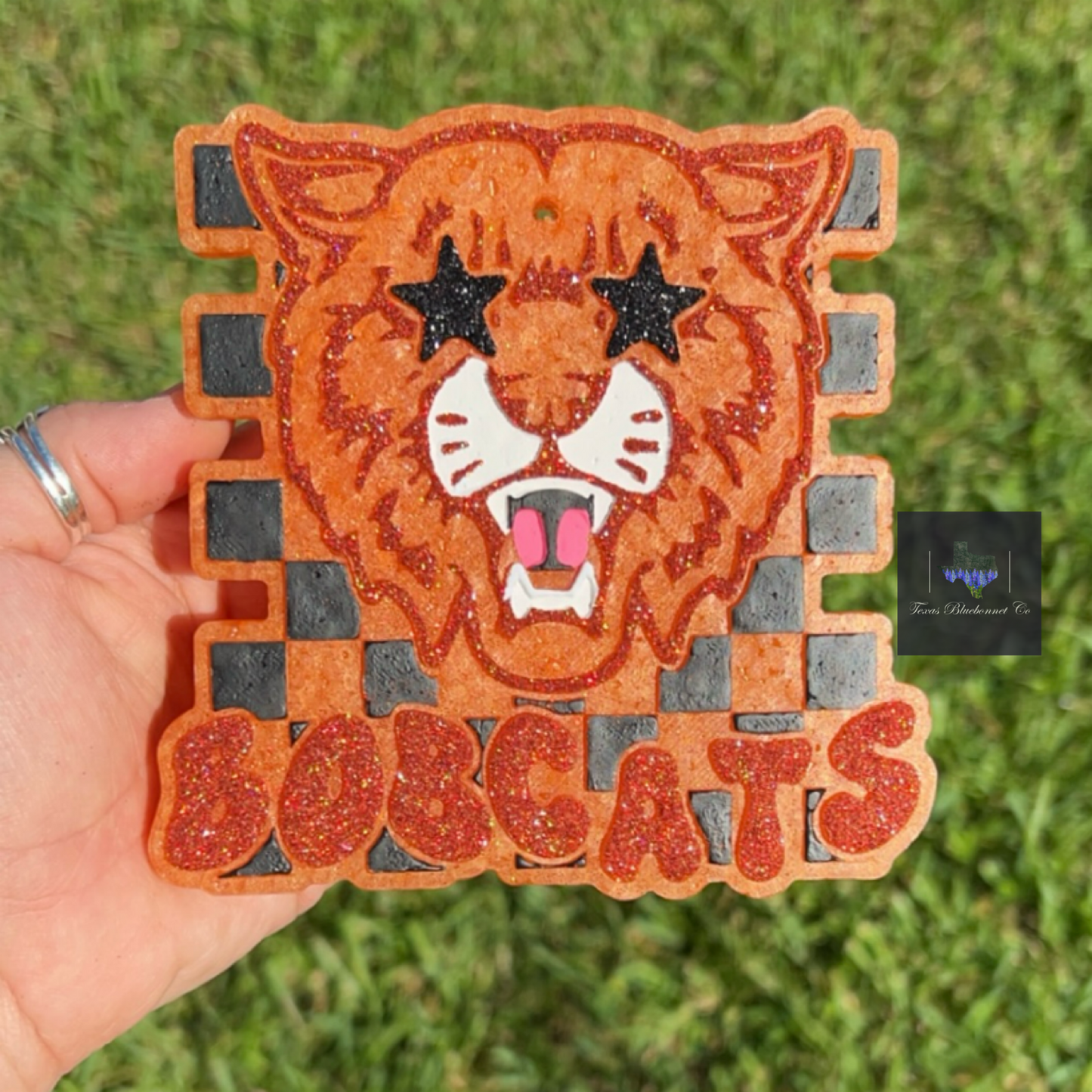 BOBCAT CHECKERED RETRO