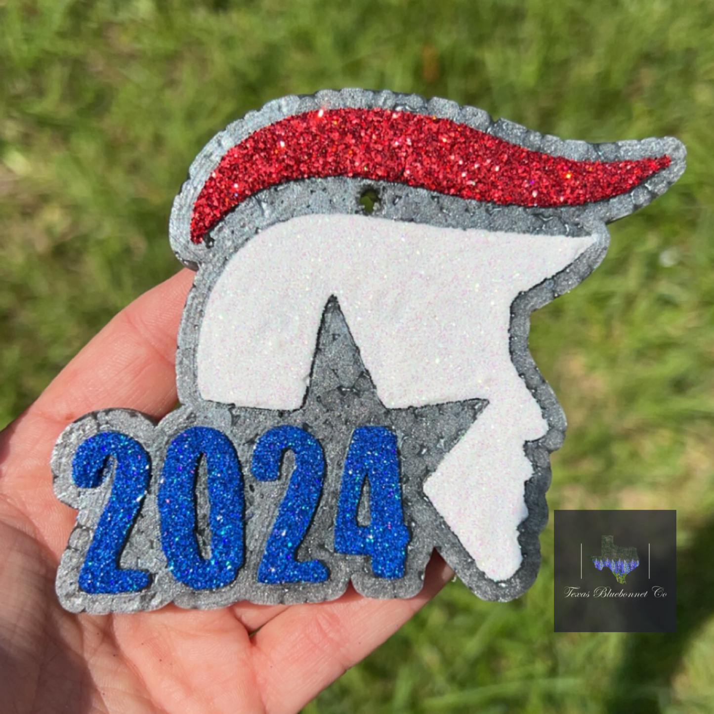 TRUMP HEAD 2024