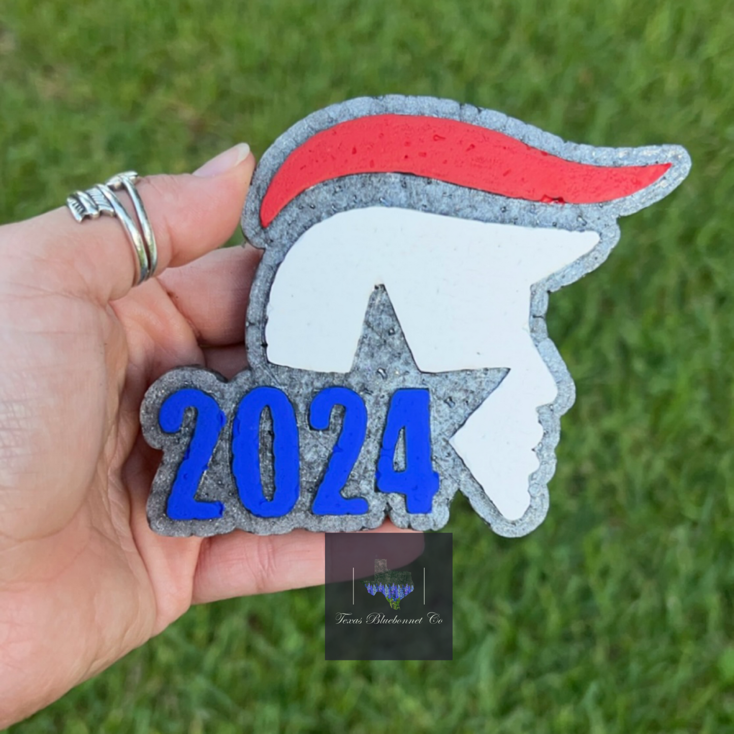 TRUMP HEAD 2024