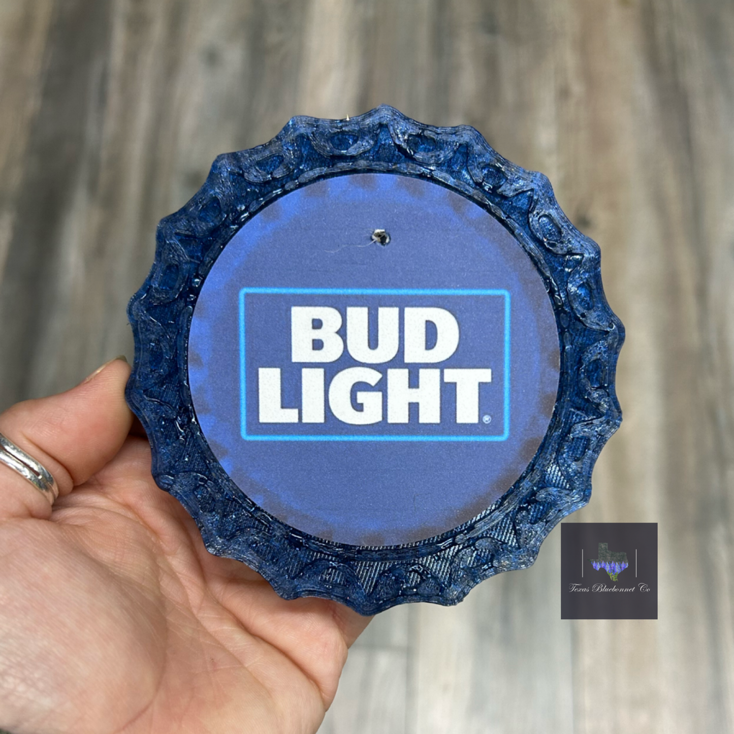 BUDLIGHT BOTTLE CAP