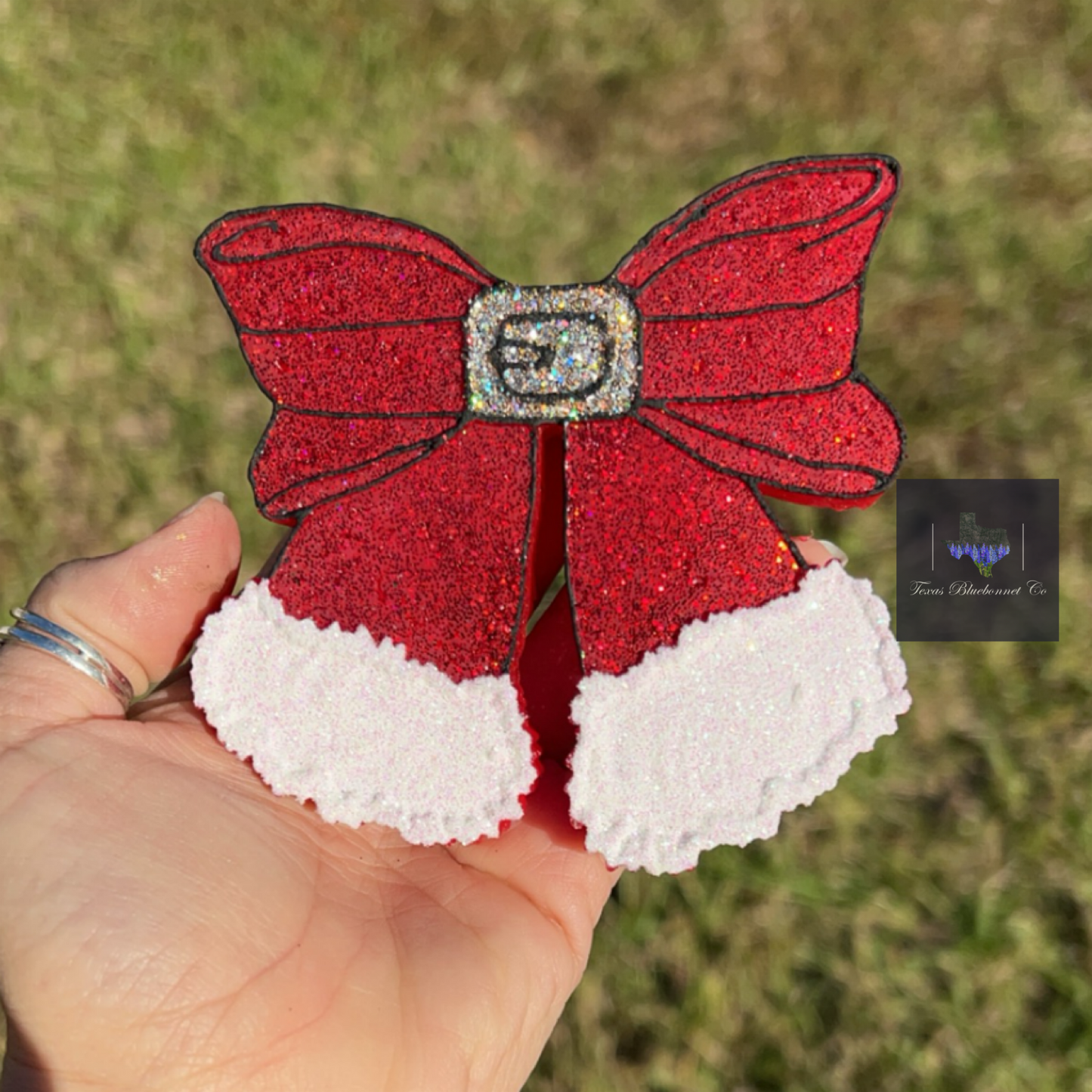 SANTA BOW