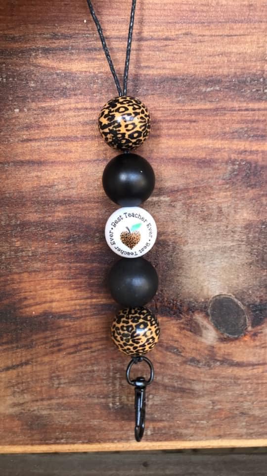 CHEETAH TEACHER HANGER