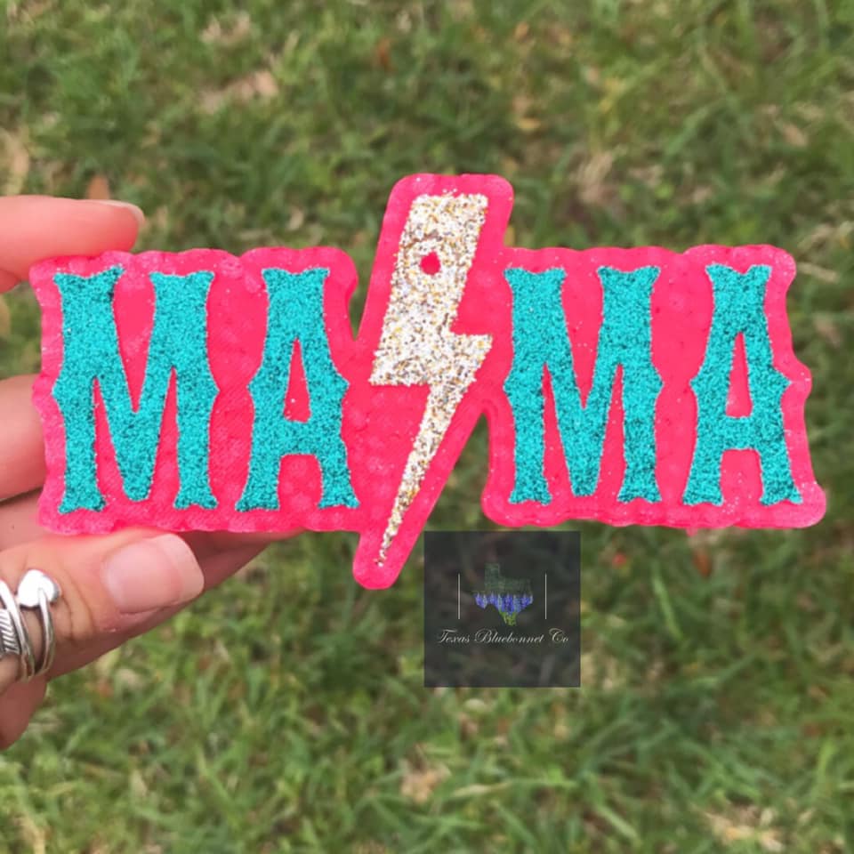 MAMA BLACK