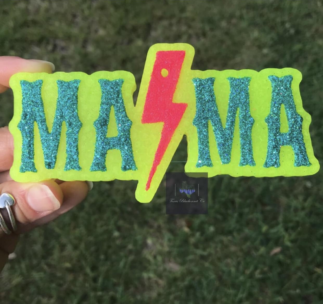 MAMA BLACK
