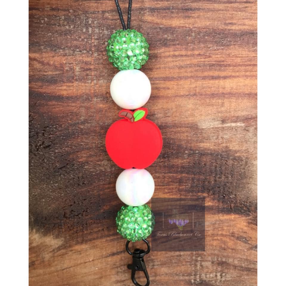 TEACHER APPLE HANGER