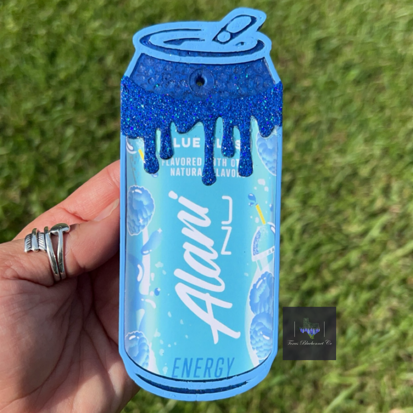 ALANI BLUE SLUSH