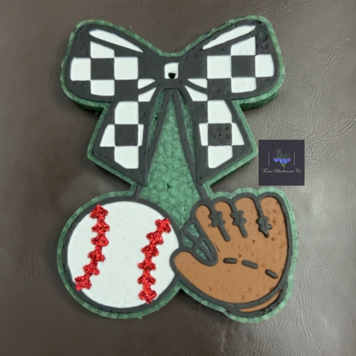 BASEBALL/GLOVE CHERRIES