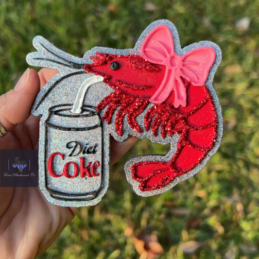 DIET COKE CRAWFISH