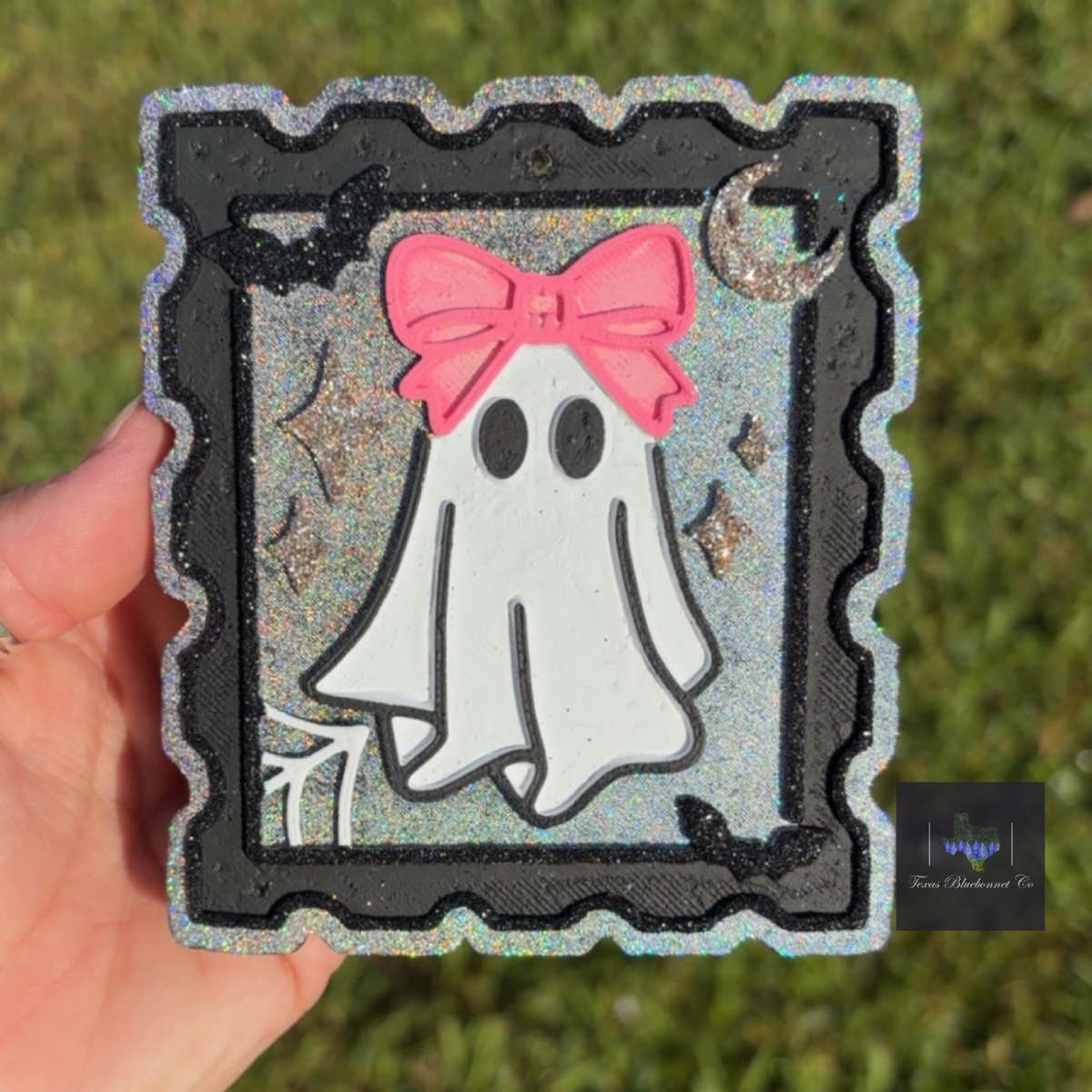 GHOST STAMP
