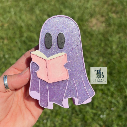 PASTEL GHOSTS W/ BOOK