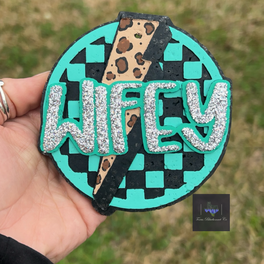 WIFEY LIGHTNING ROUND