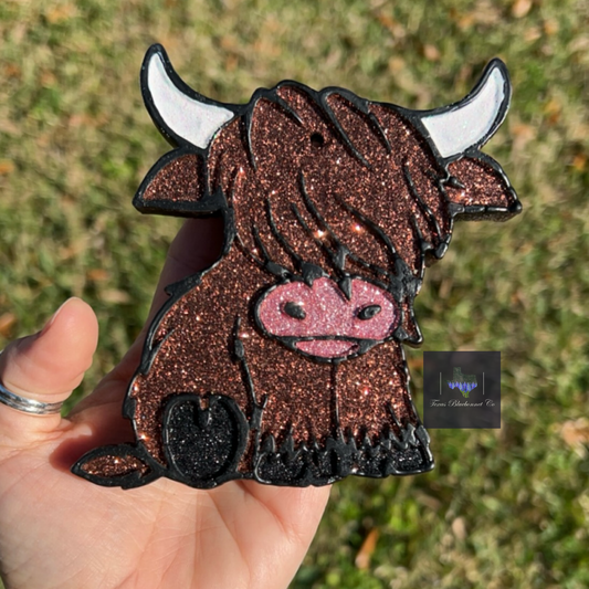 HIGHLAND COW