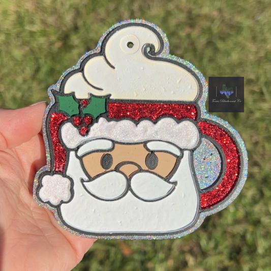 SANTA MUG