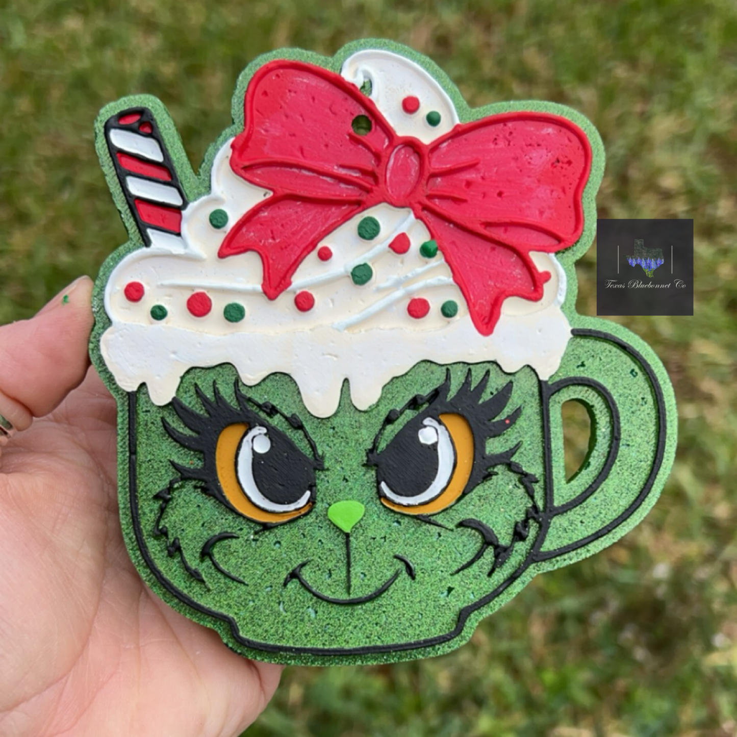 GREEN GUY MUG
