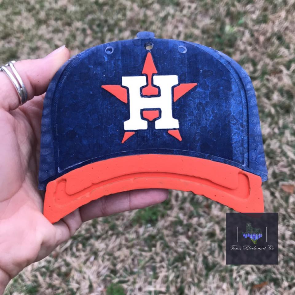 ASTROS BALL CAP