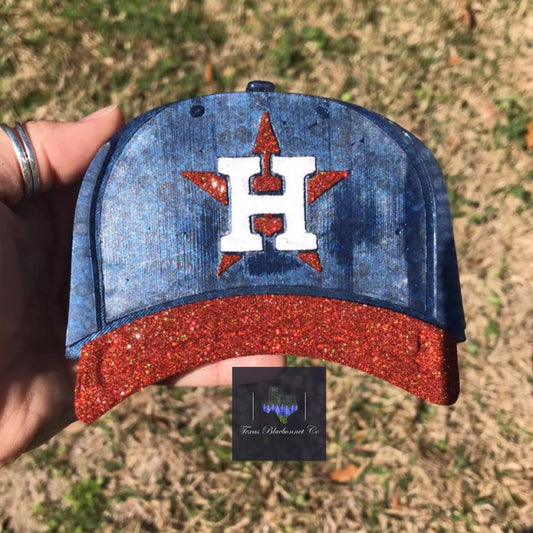 ASTROS BALL CAP