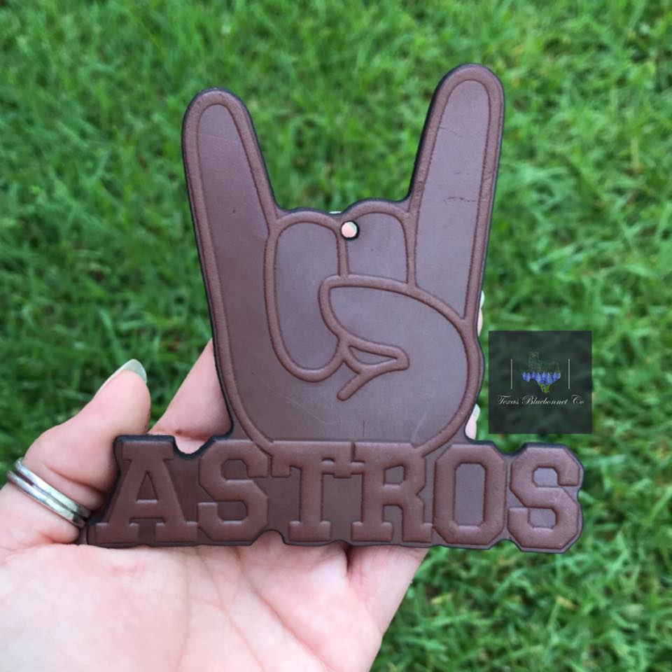 ASTROS (LEATHER CHARM)