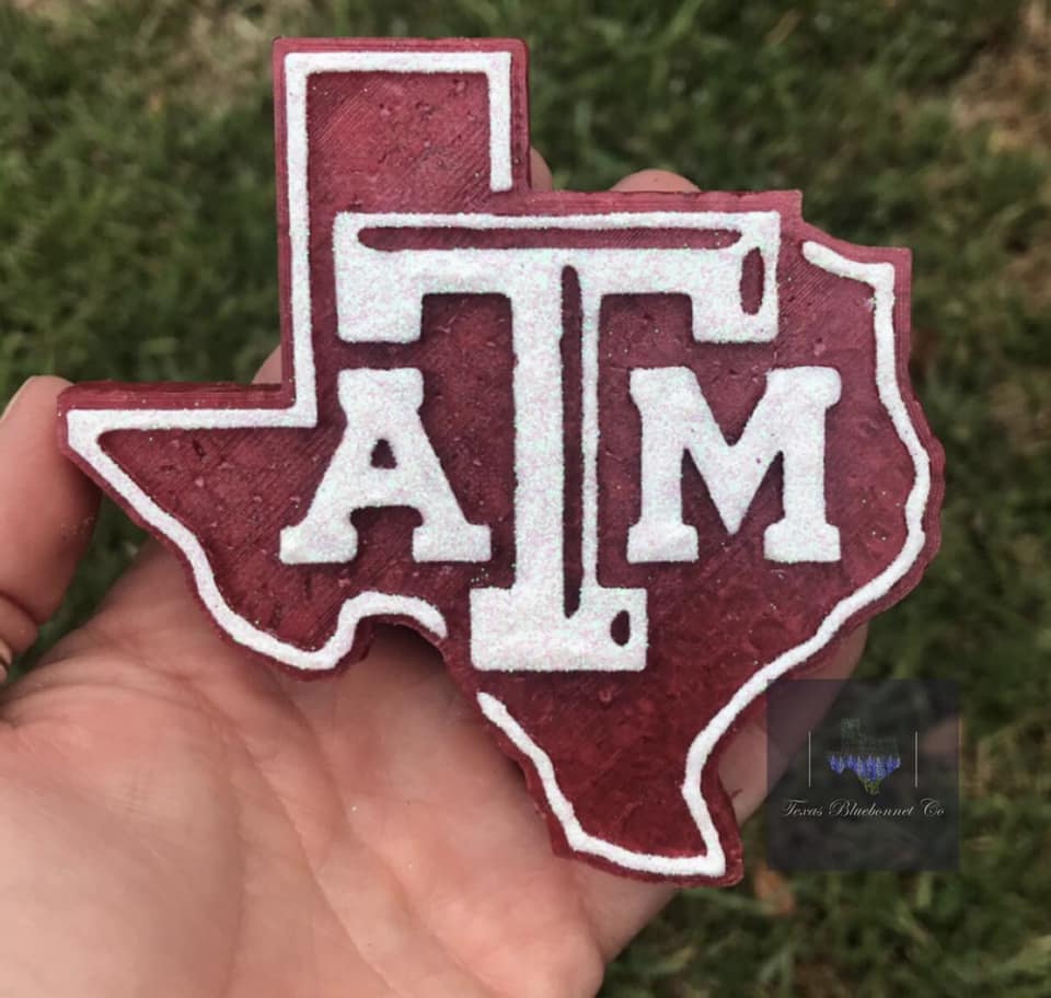 Texas Atm Rabbit ATM TEXAS – Texas Bluebonnet Co.