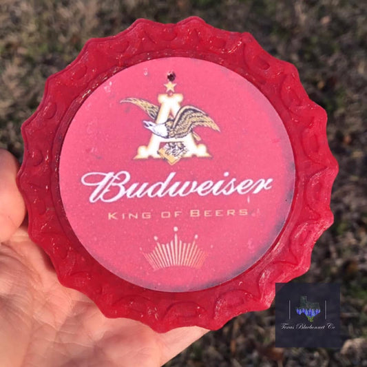 BUDWEISER BOTTLE CAP