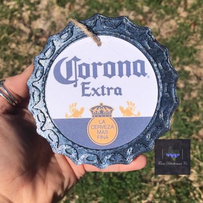 CORONA BOTTLE CAP