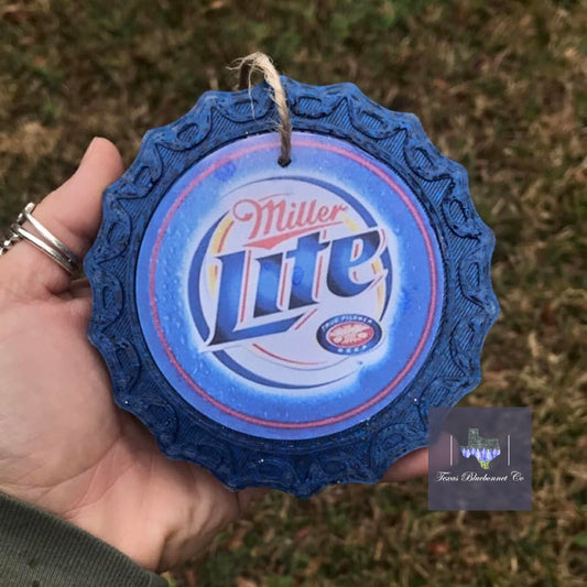 MILLER LITE BOTTLE CAP