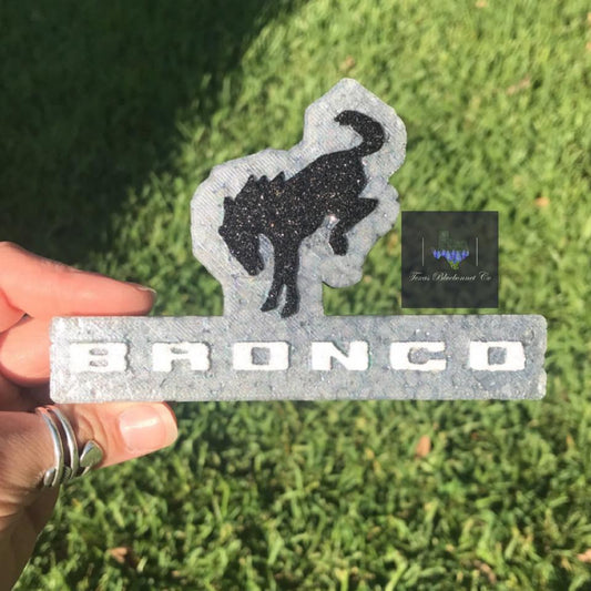 BRONCO LOGO