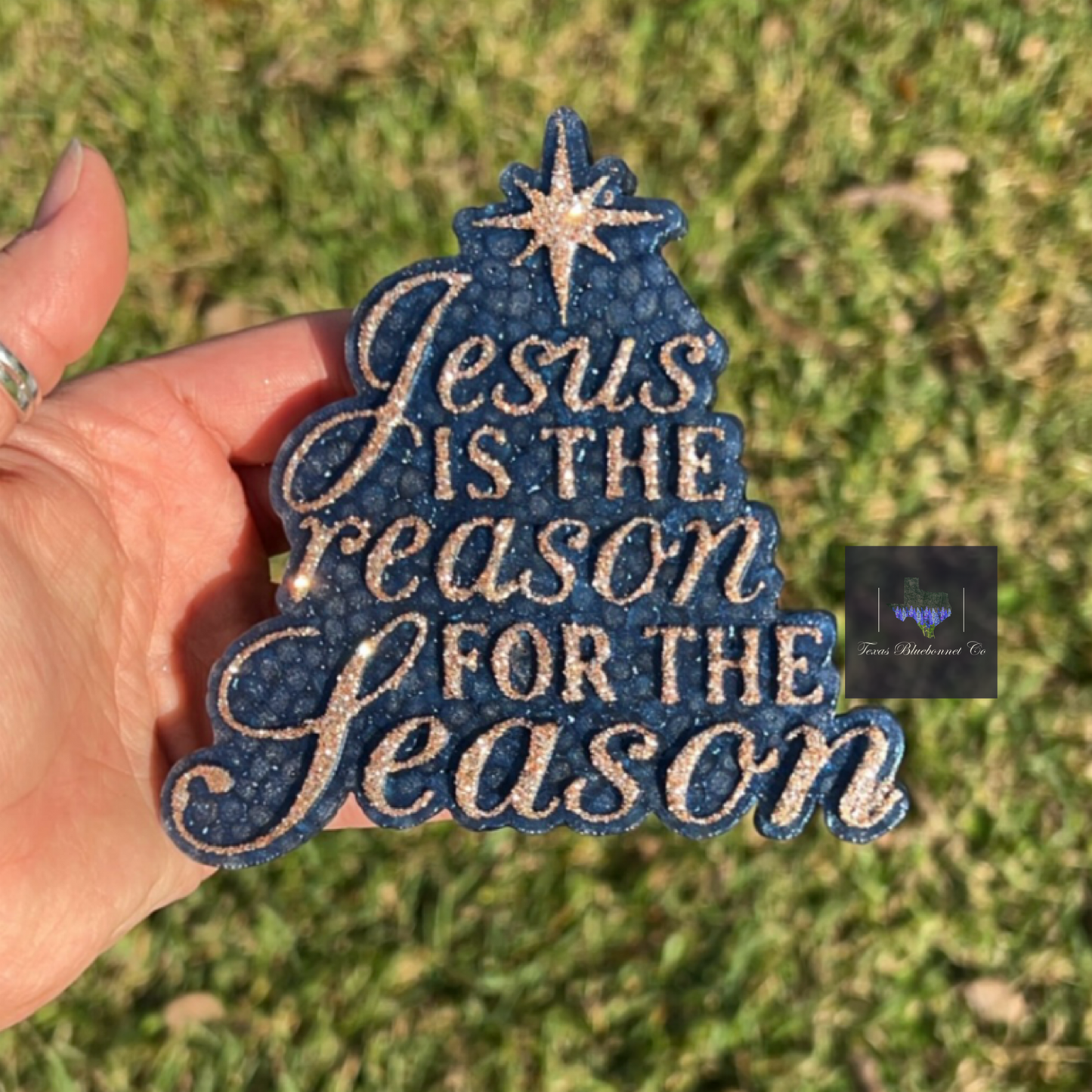 JESUS IS THE REASON