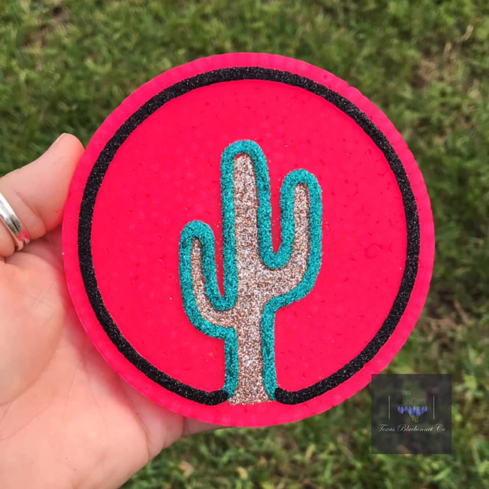 ROUND CACTUS