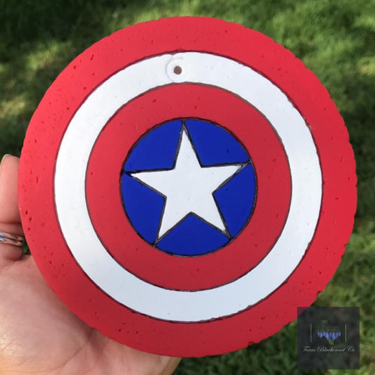 CAPTAIN AMERICA SHEILD