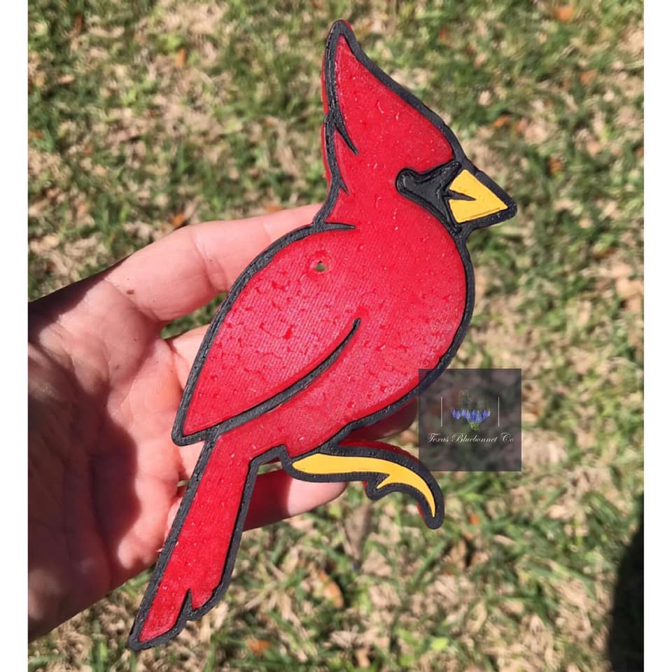 CARDINAL FULL BODY