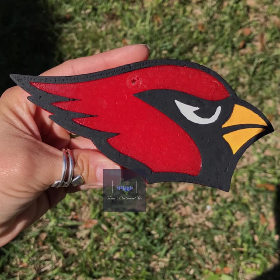 CARDINAL HEAD