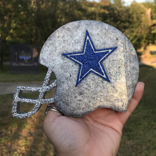 COWBOYS HELMET