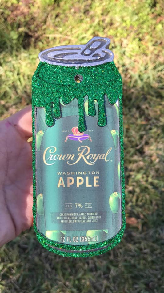 CROWN APPLE DRIP CAN